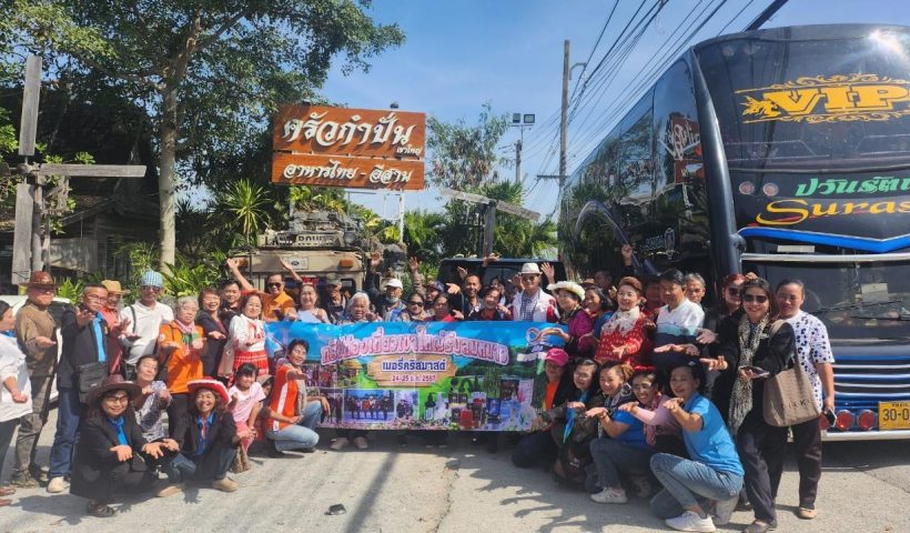 ทริปท่องเที่ยวเขาใหญ่-2